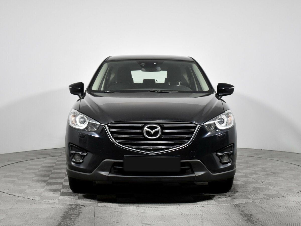 Купить Mazda CX-5 с пробегом. Фото: #1
