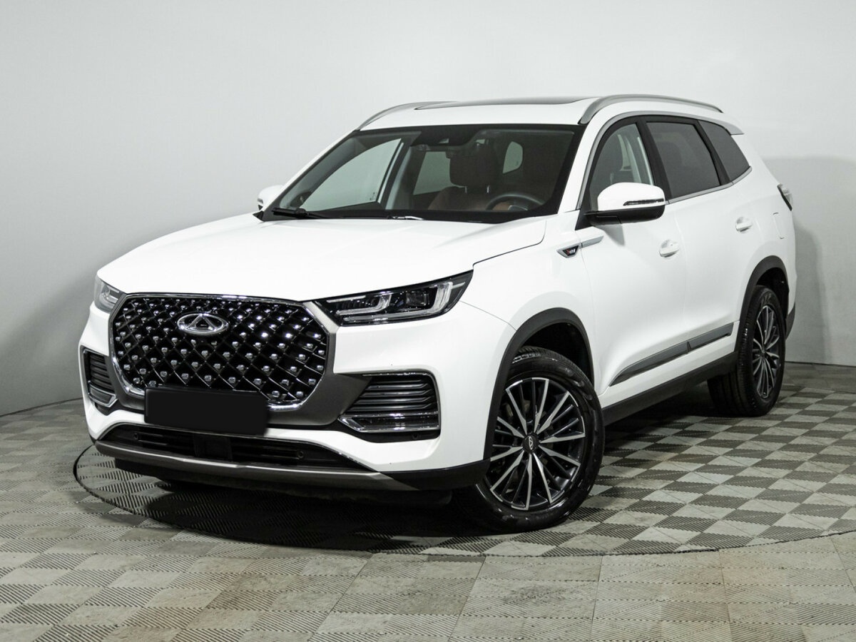 Купить Chery Tiggo 8 Pro Max с пробегом. Посмотреть фото