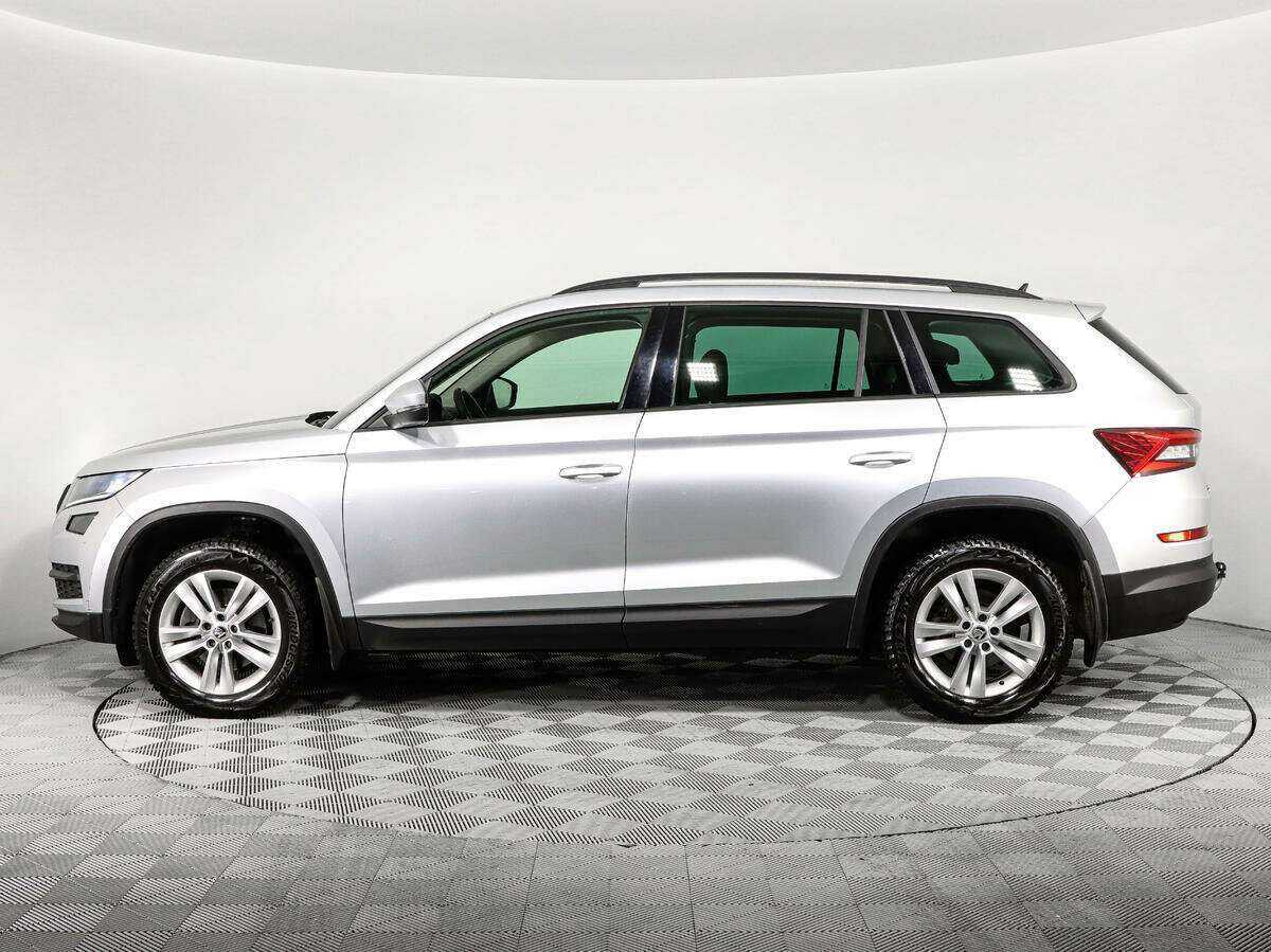 Купить Skoda Kodiaq с пробегом. Фото: #7