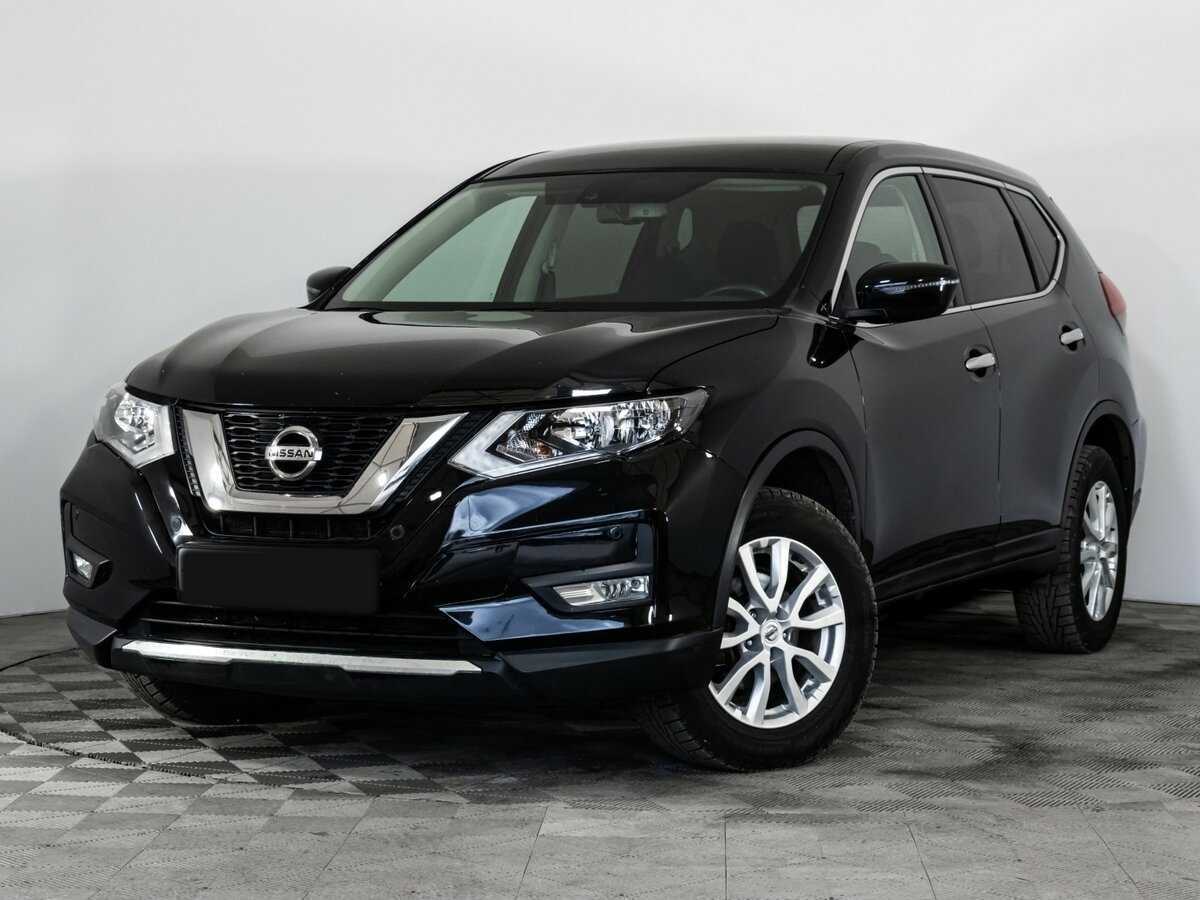 Купить Nissan X-Trail с пробегом. Фото: #0