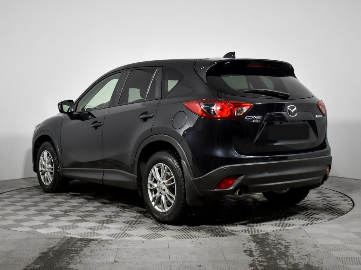 Купить Mazda CX-5 с пробегом. Фото: #6