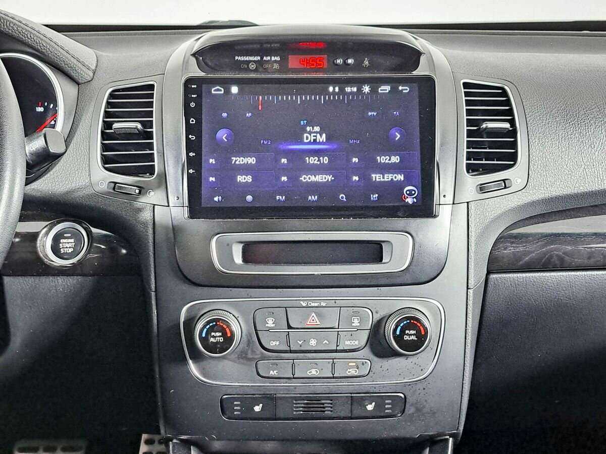 Купить Kia Sorento с пробегом. Фото: #12