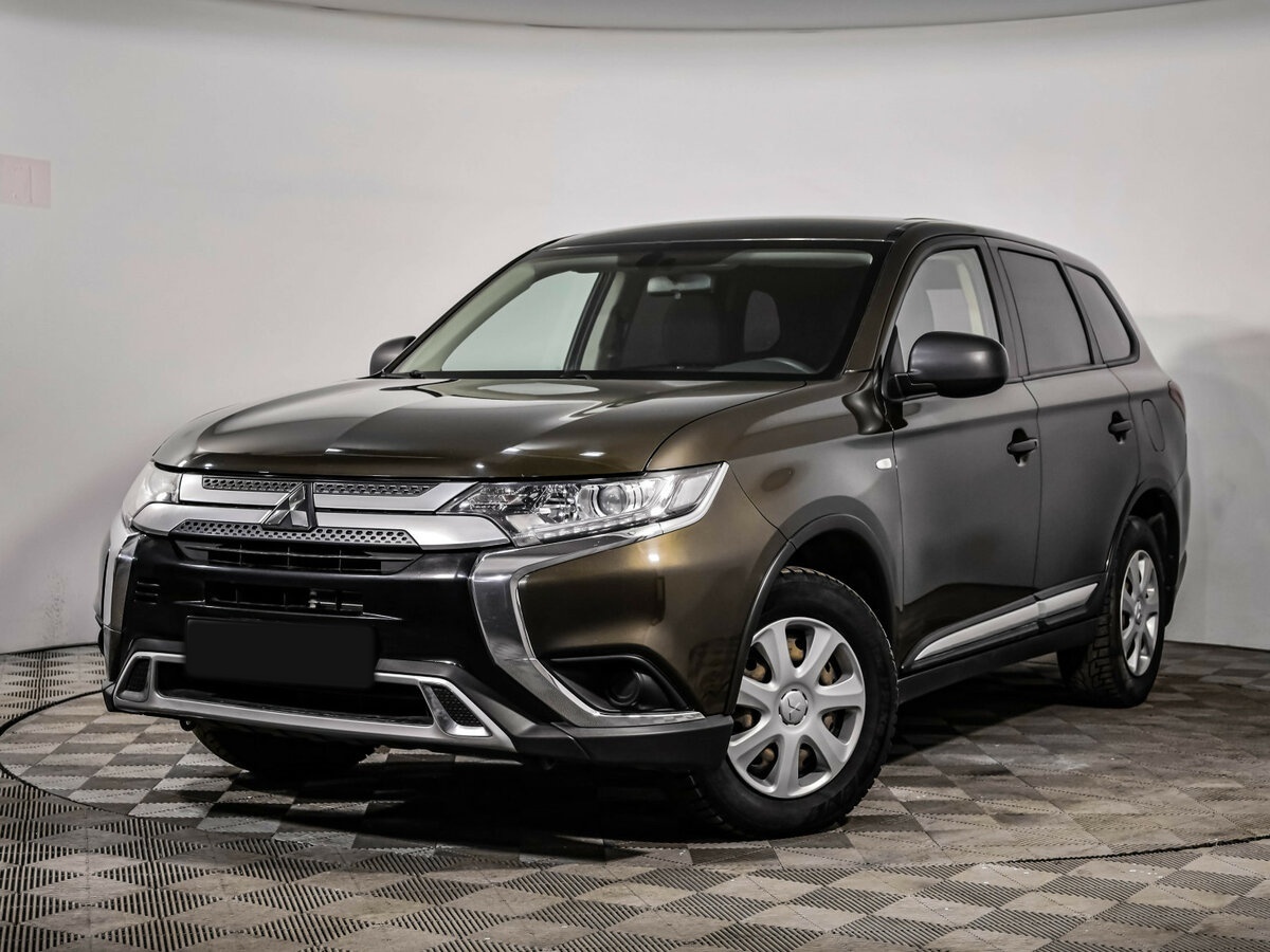 Купить Mitsubishi Outlander с пробегом. Посмотреть фото