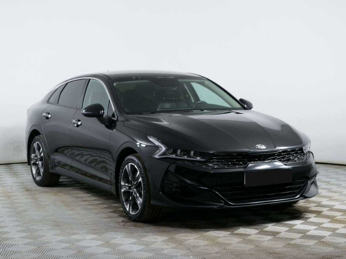 Купить Kia K5 с пробегом. Фото: #2