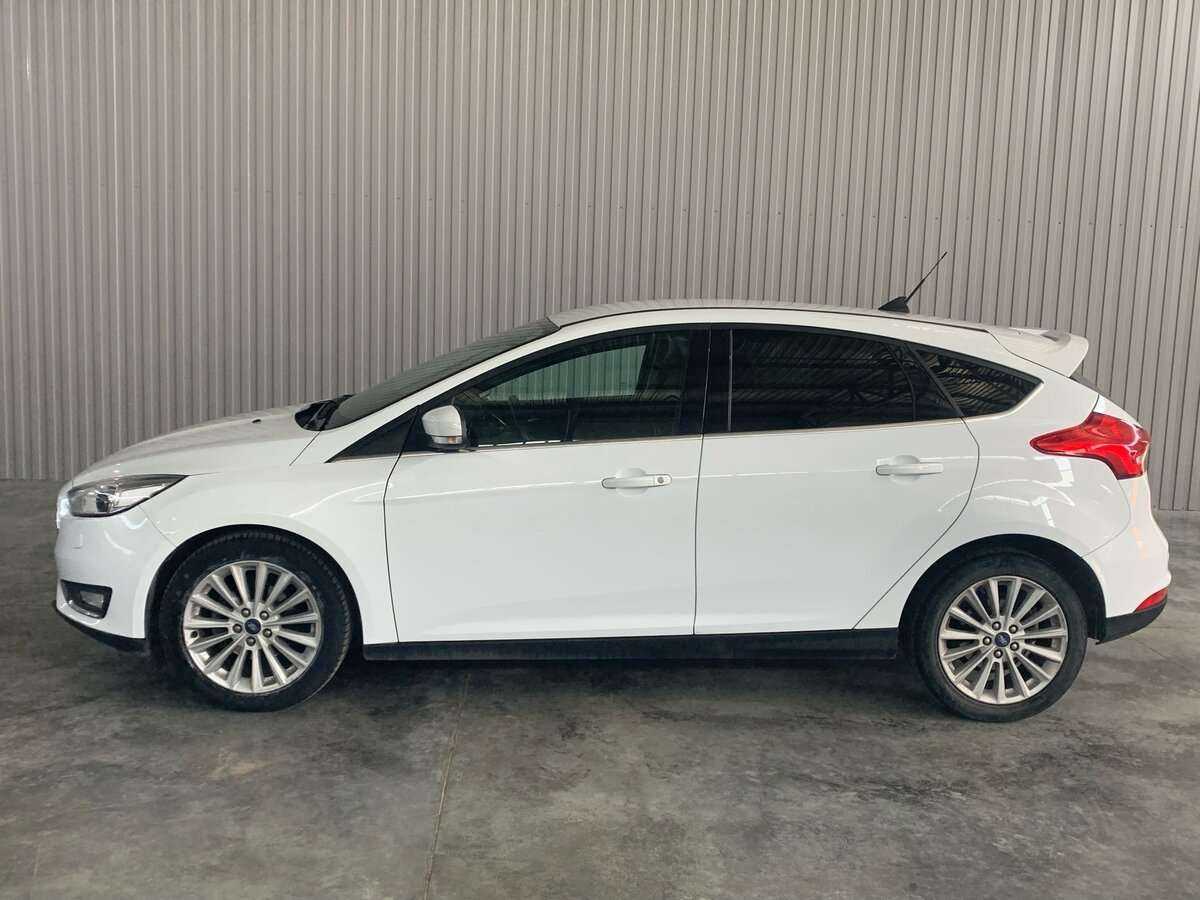 Купить Ford Focus с пробегом. Фото: #7