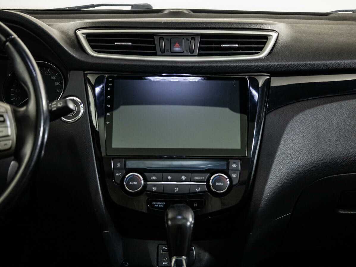 Купить Nissan Qashqai с пробегом. Фото: #13