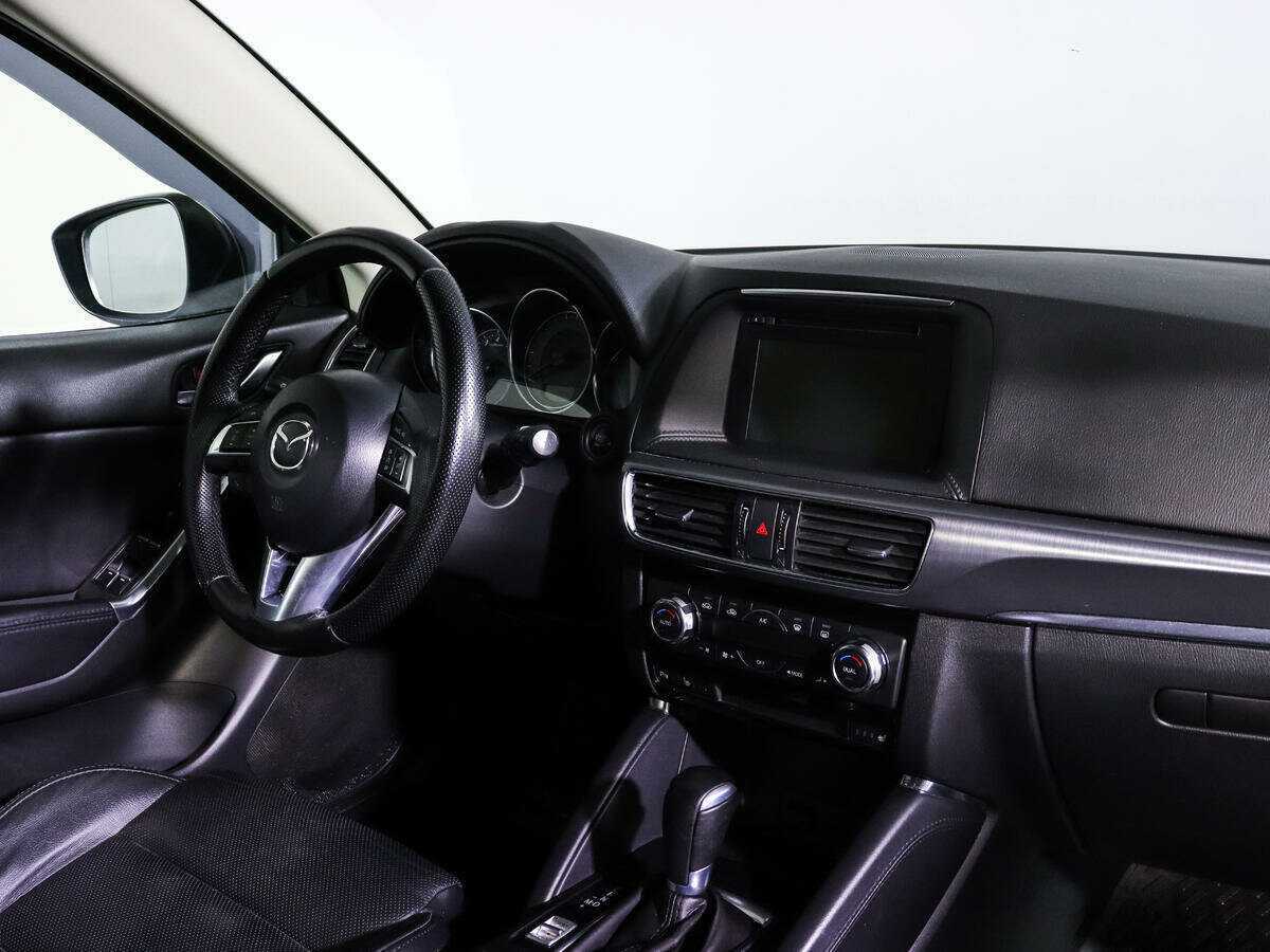Купить Mazda CX-5 с пробегом. Фото: #8