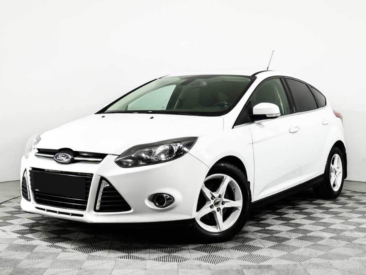 Купить Ford Focus с пробегом. Фото: #0