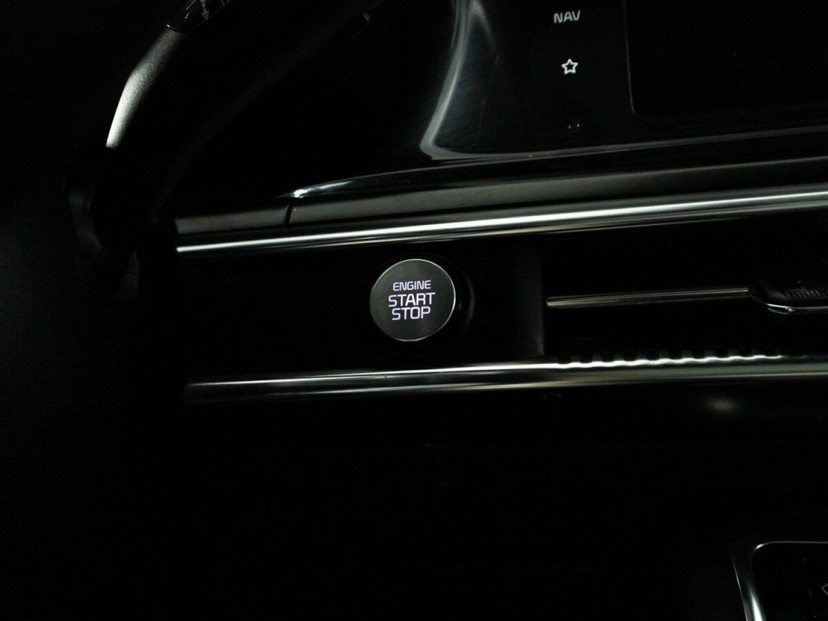 Купить Kia K5 с пробегом. Фото: #27