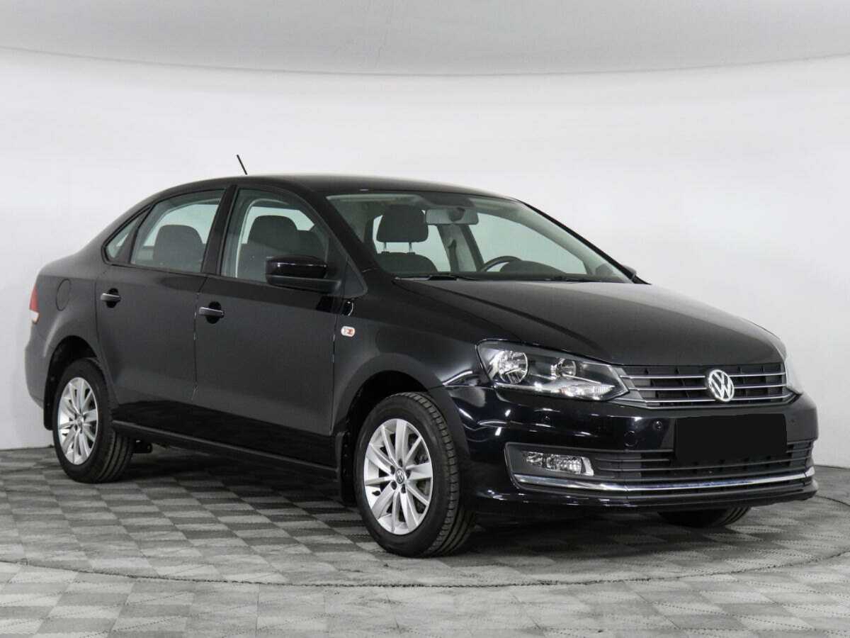 Купить Volkswagen Polo с пробегом. Фото: #2