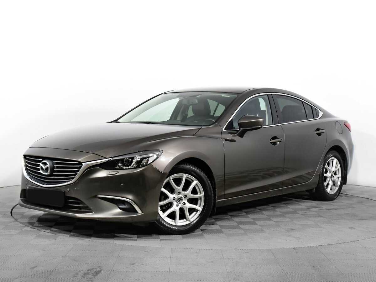 Купить Mazda 6 с пробегом. Фото: #0