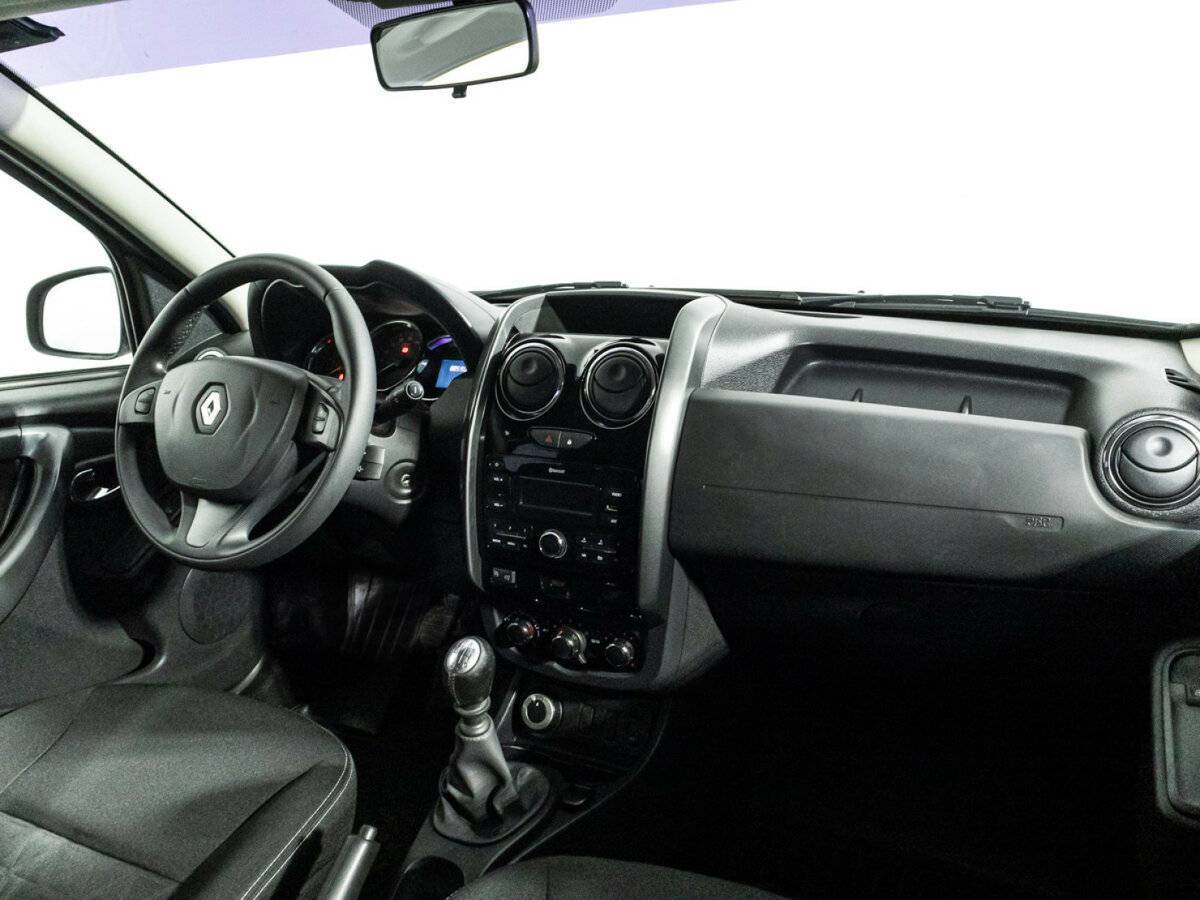 Купить Renault Duster с пробегом. Фото: #8