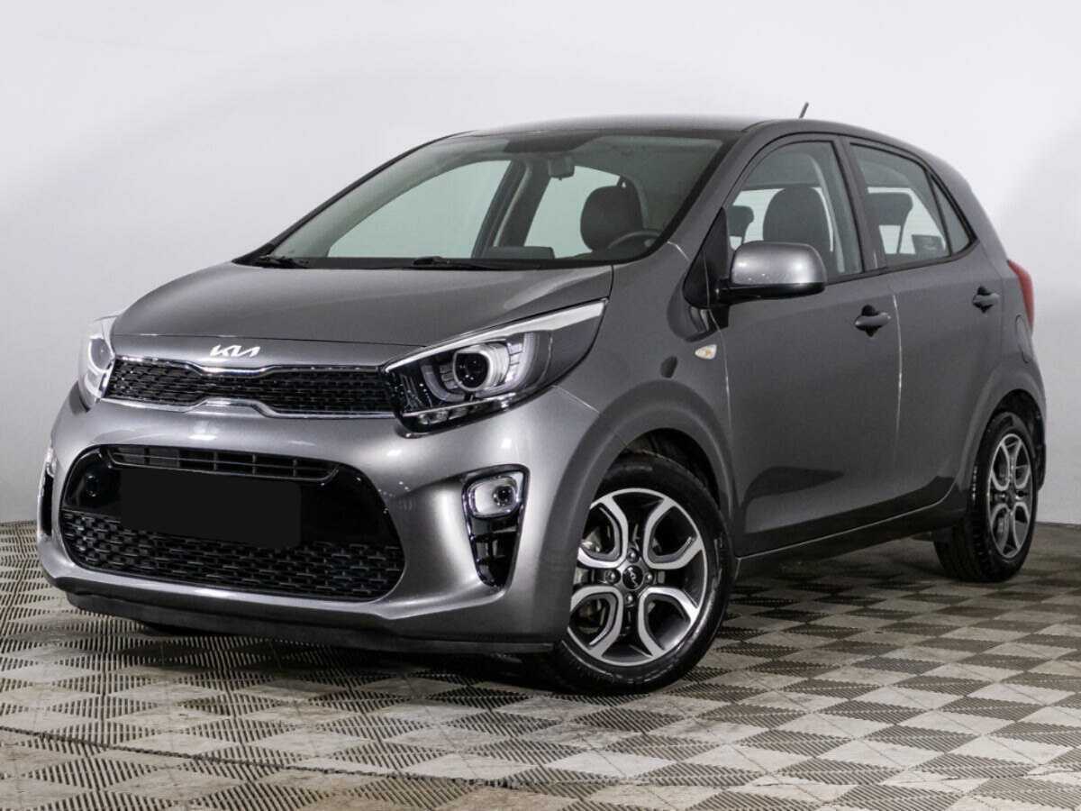 Купить Kia Picanto с пробегом. Посмотреть фото