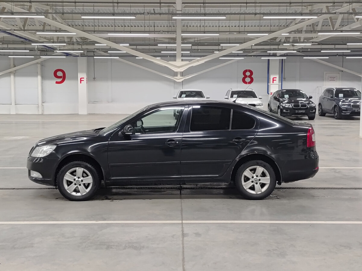 Купить Skoda Octavia с пробегом. Фото: #7