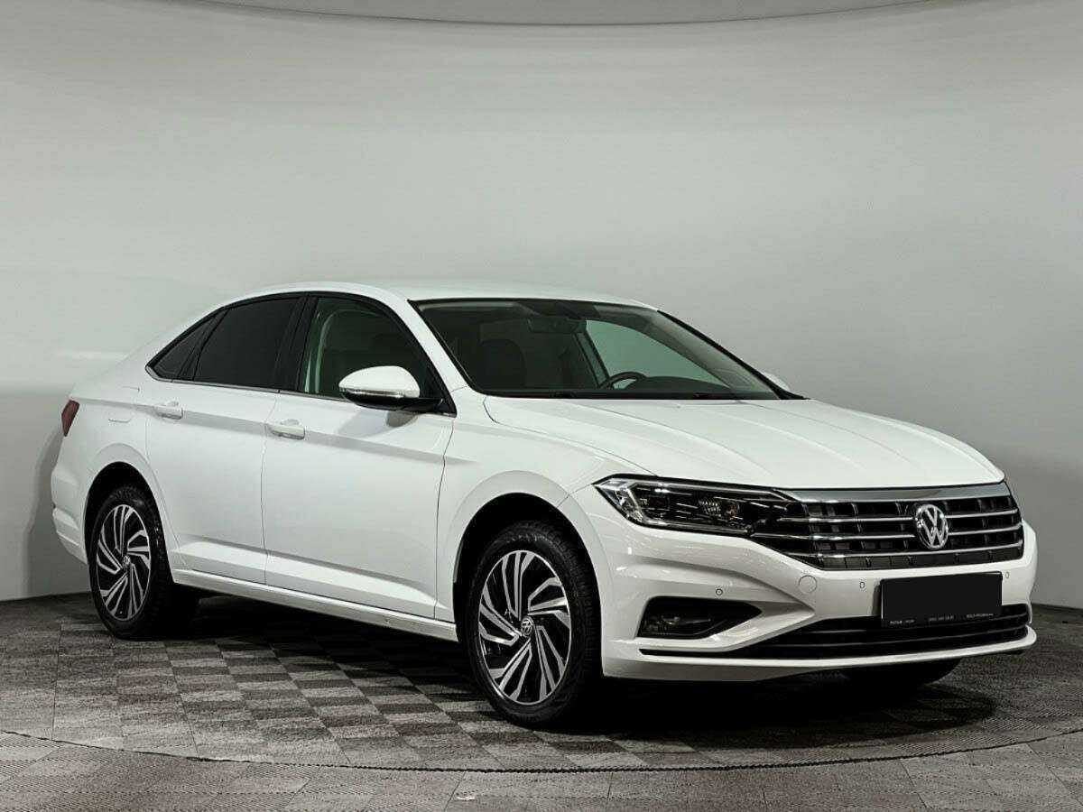 Купить Volkswagen Jetta с пробегом. Фото: #2