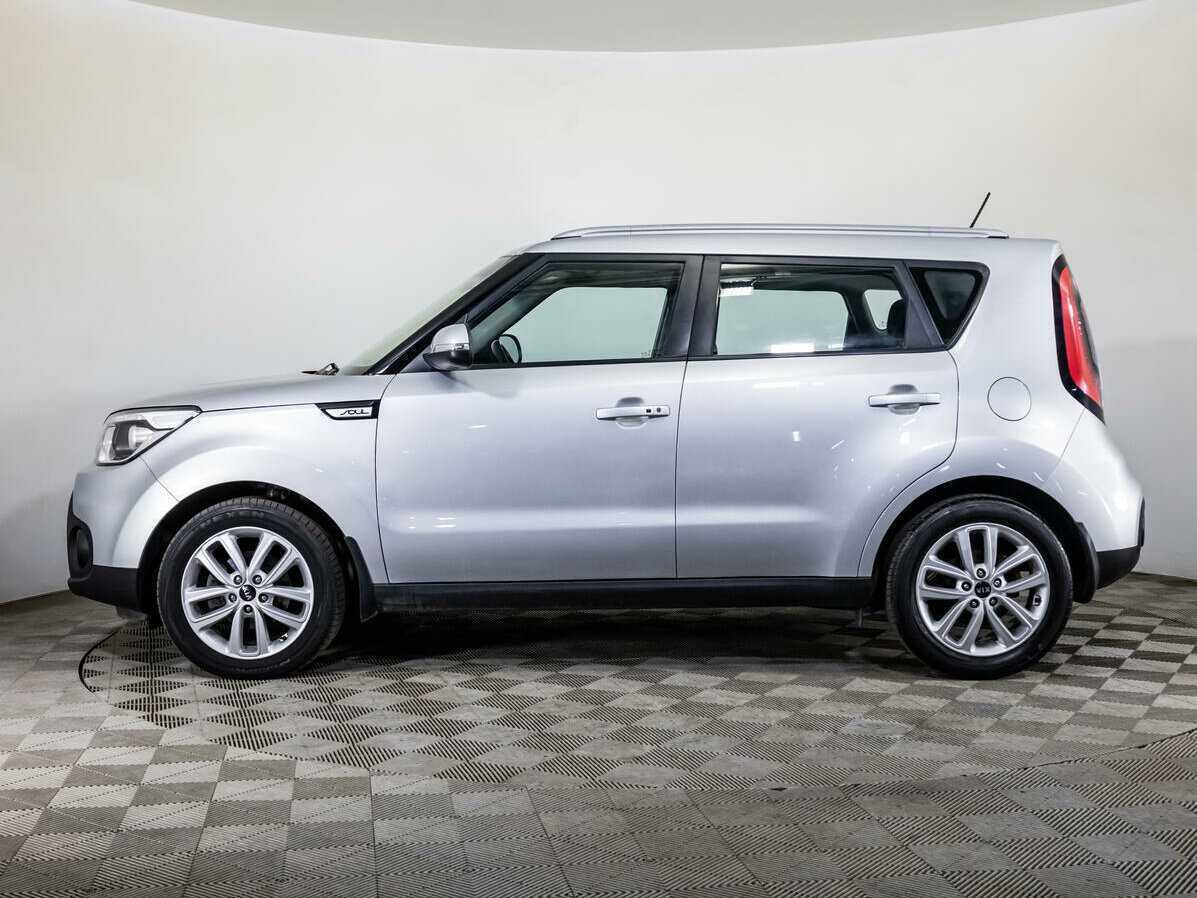 Купить Kia Soul с пробегом. Фото: #7
