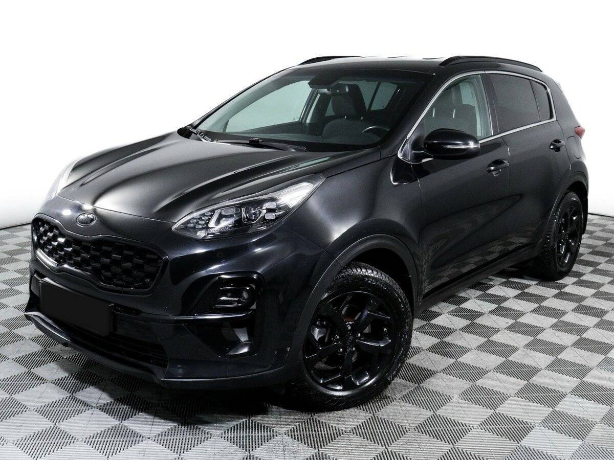 Купить Kia Sportage с пробегом. Фото: #10