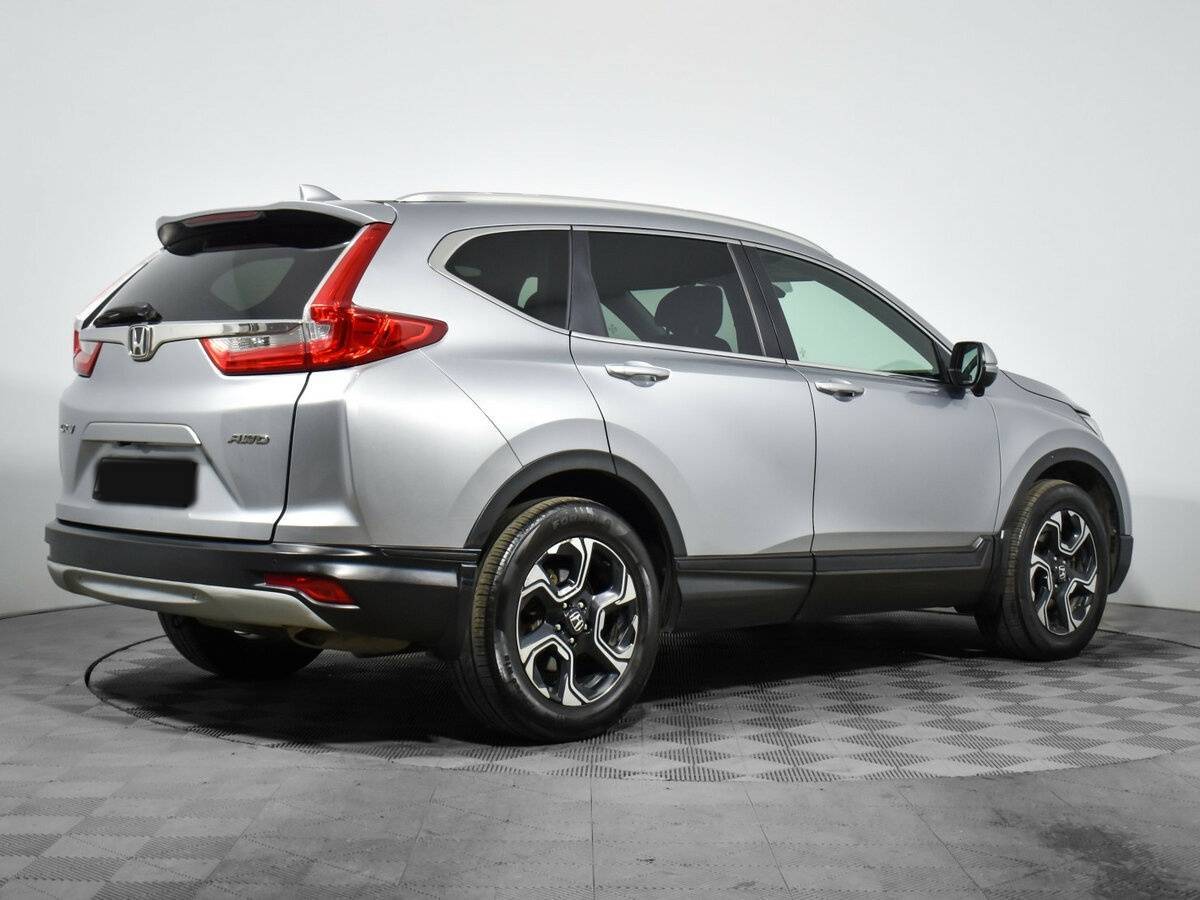 Купить Honda CR-V с пробегом. Фото: #3