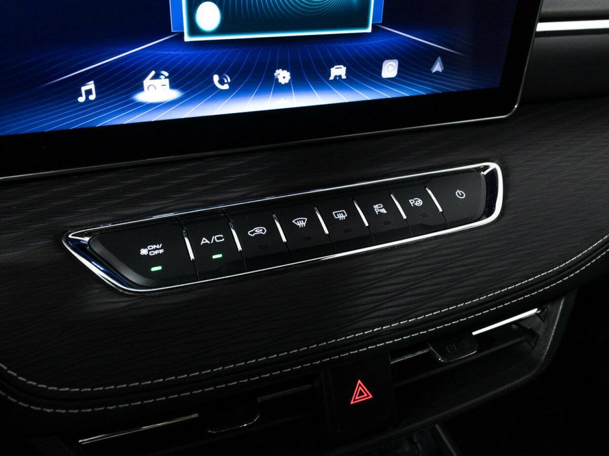 Купить Haval Jolion с пробегом. Фото: #16