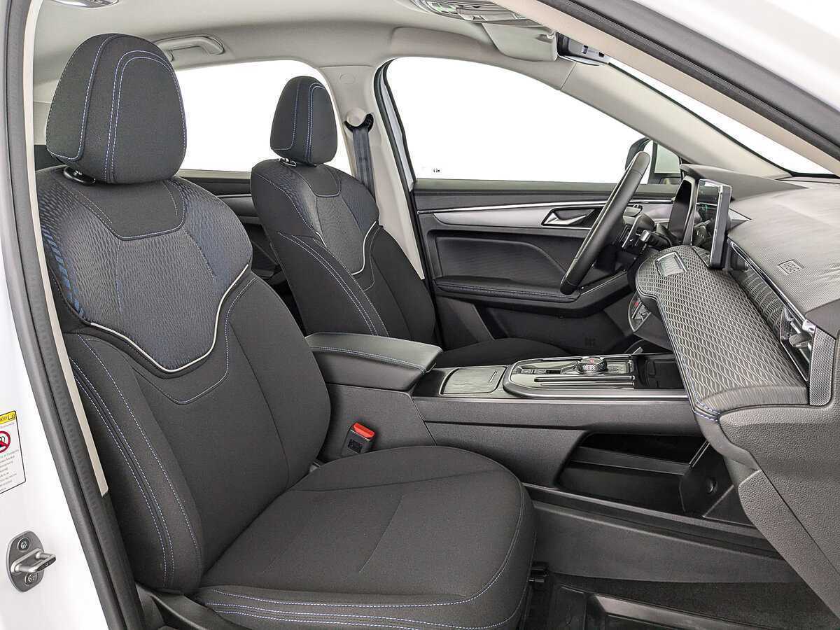 Купить Haval Jolion с пробегом. Фото: #19