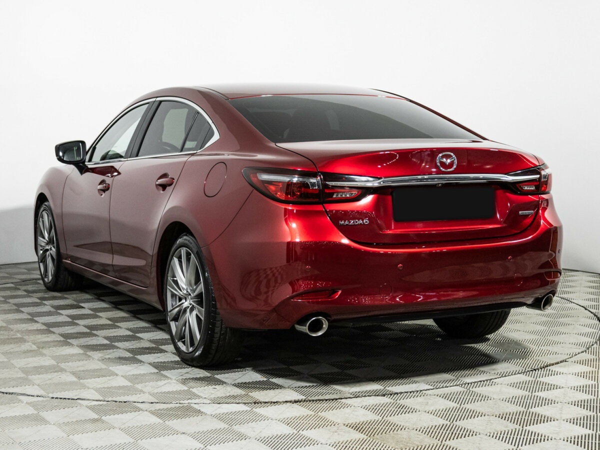 Купить Mazda 6 с пробегом. Фото: #6