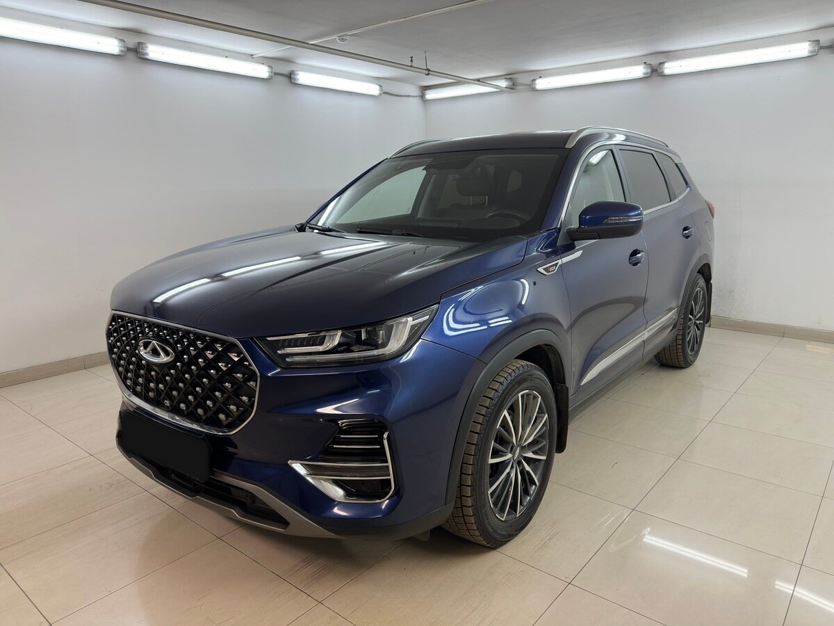 Купить Chery Tiggo 8 Pro с пробегом. Посмотреть фото