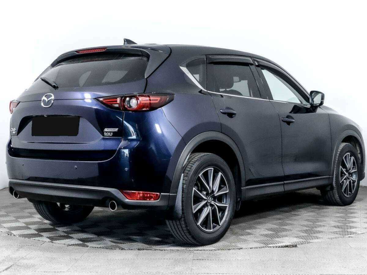 Купить Mazda CX-5 с пробегом. Фото: #3