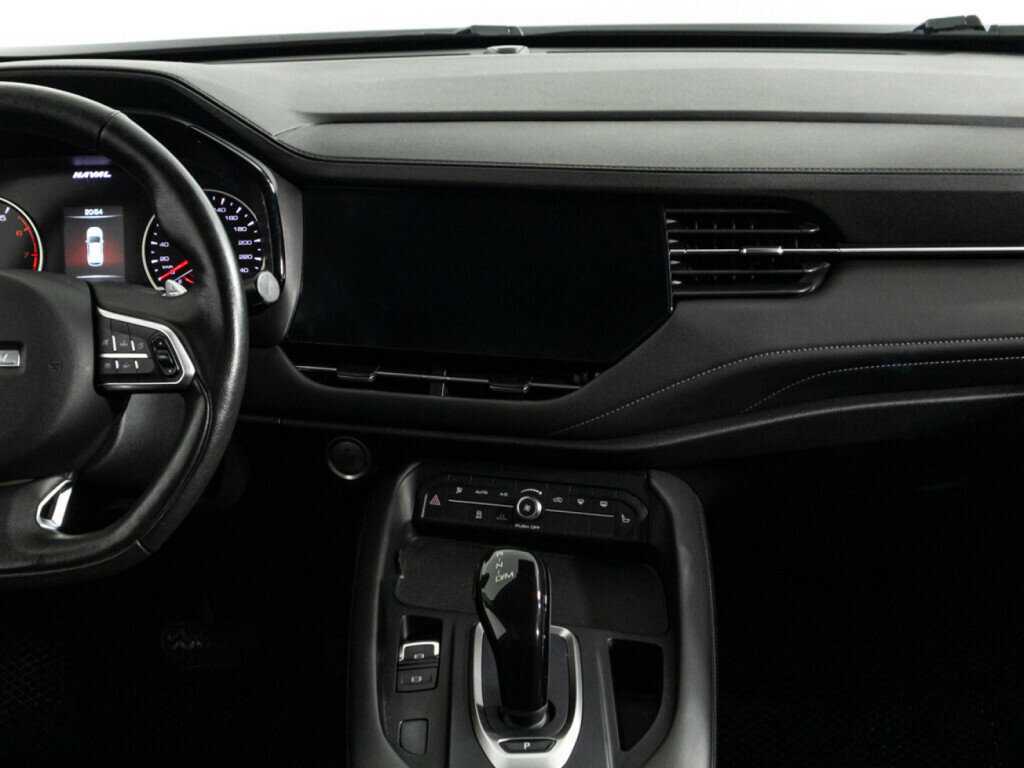 Купить Haval F7 с пробегом. Фото: #13