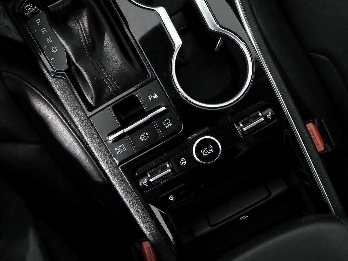 Купить Kia K5 с пробегом. Фото: #12