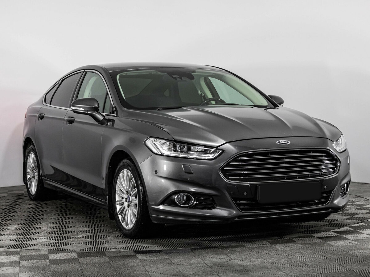 Купить Ford Mondeo с пробегом. Фото: #3