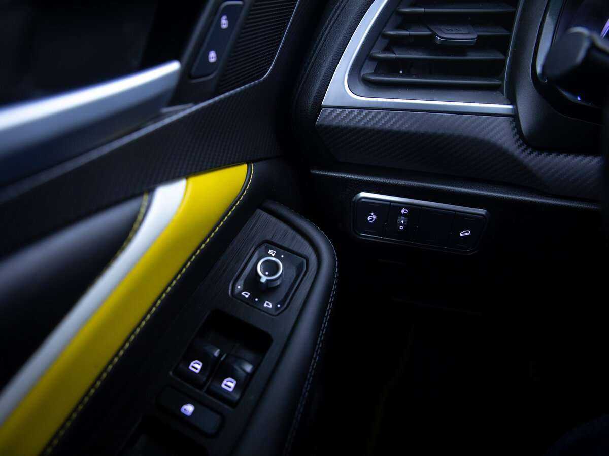 Купить Haval F7x с пробегом. Фото: #15