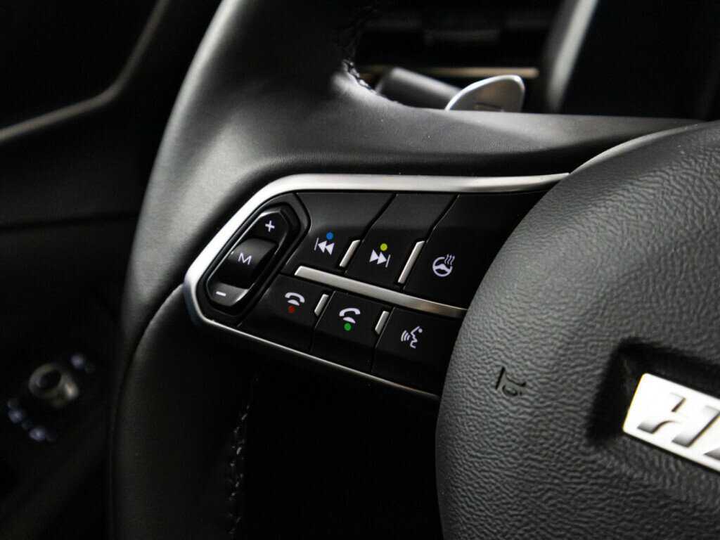 Купить Haval F7x с пробегом. Фото: #16