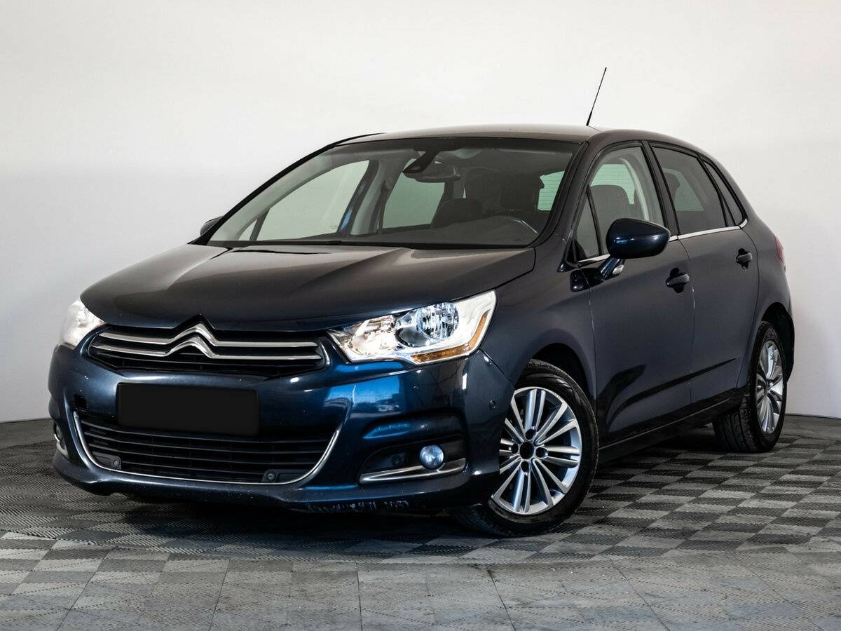 Купить Citroen C4 с пробегом. Фото: #0