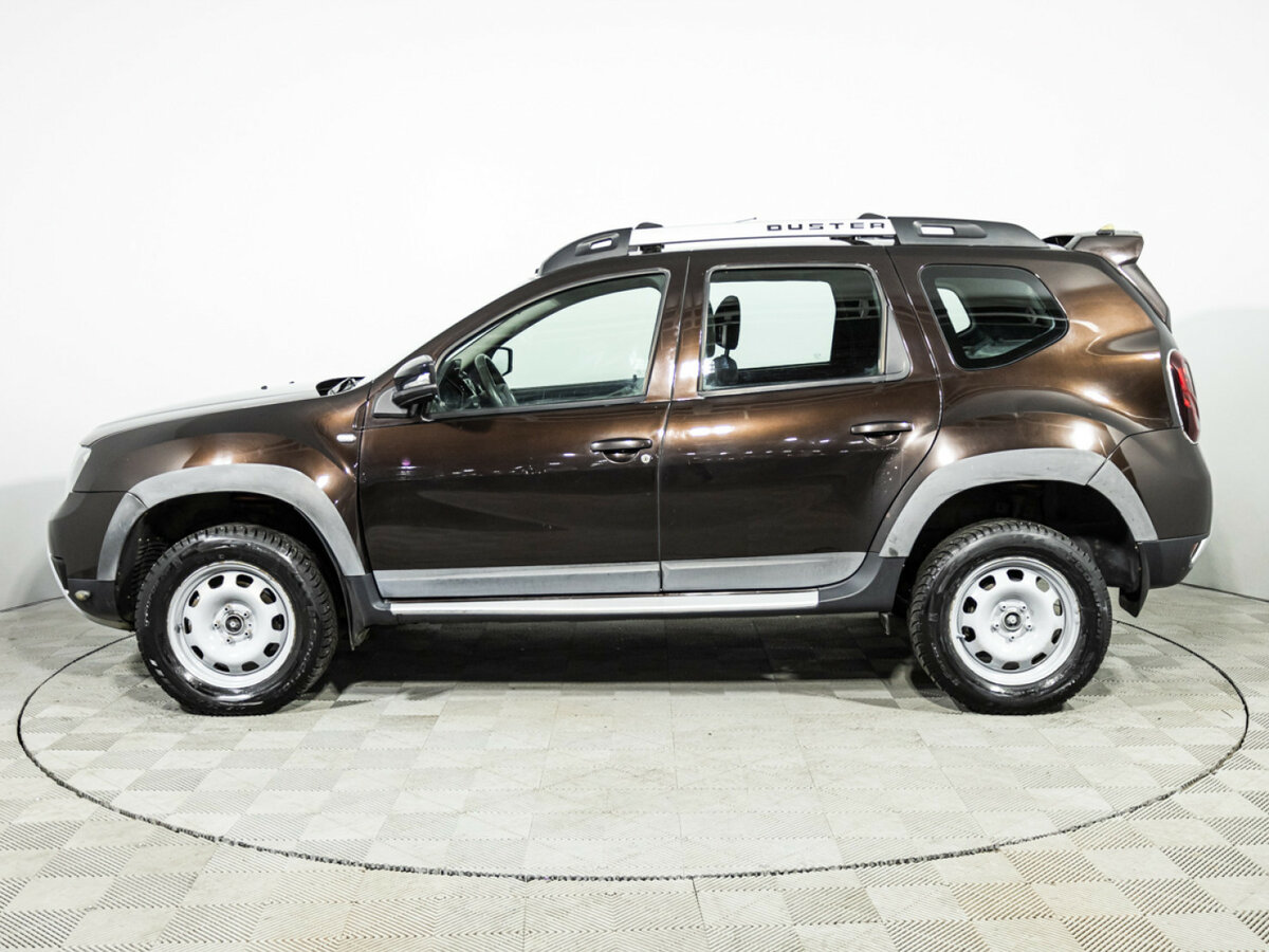 Купить Renault Duster с пробегом. Фото: #7