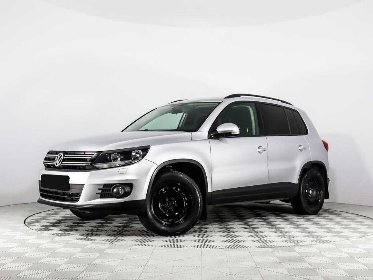 Купить Volkswagen Tiguan с пробегом. Фото: #0