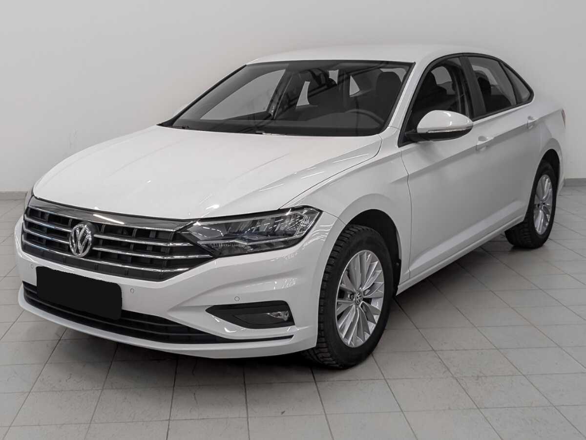 Купить Volkswagen Jetta с пробегом. Фото: #0