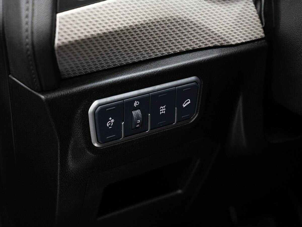 Купить Haval F7 с пробегом. Фото: #17