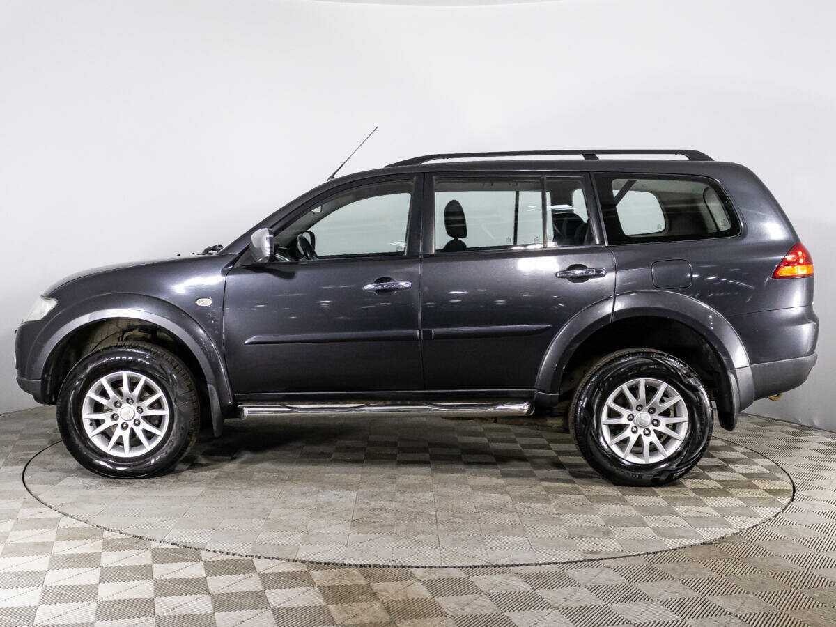 Купить Mitsubishi Pajero Sport с пробегом. Фото: #7