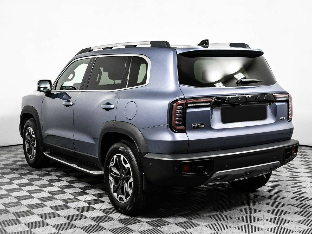 Купить Haval Dargo с пробегом. Фото: #6