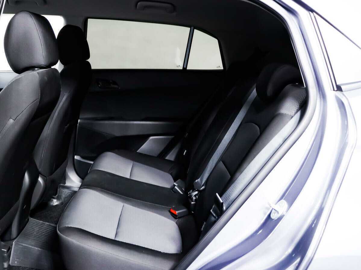 Купить Hyundai Creta с пробегом. Фото: #11