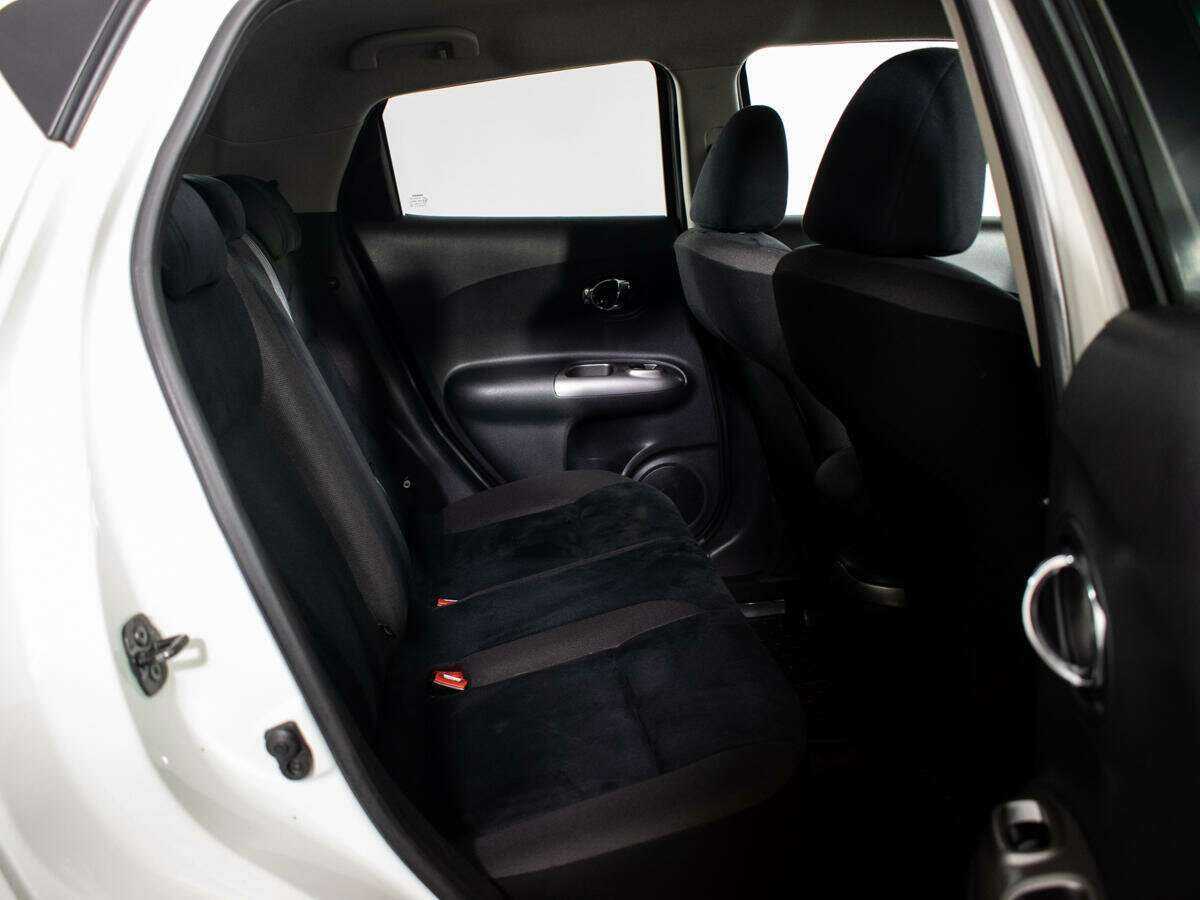 Купить Nissan Juke с пробегом. Фото: #7