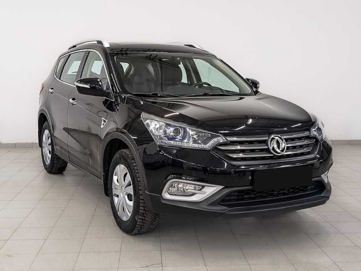 Купить Dongfeng AX7 с пробегом. Фото: #2