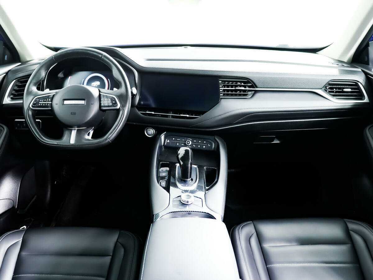 Купить Haval F7 с пробегом. Фото: #10