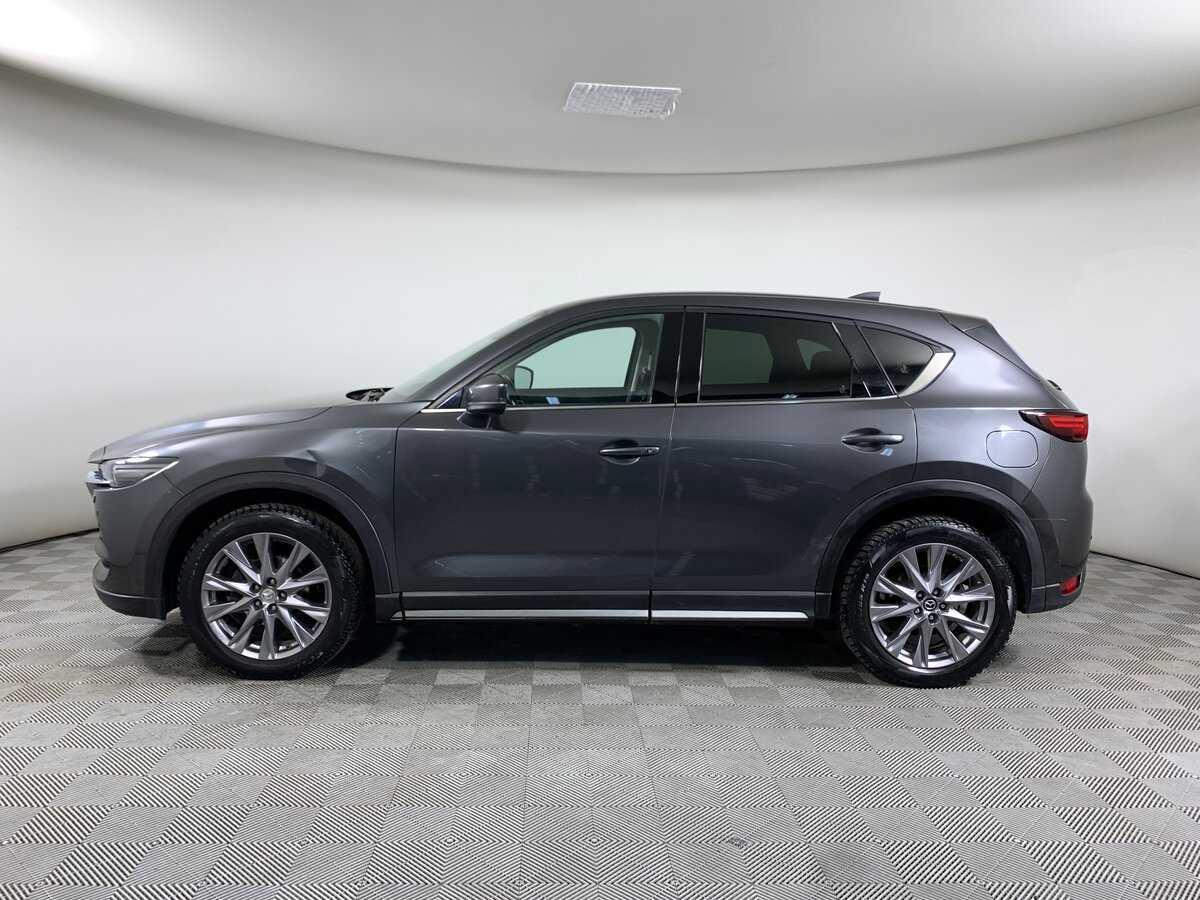 Купить Mazda CX-5 с пробегом. Фото: #7
