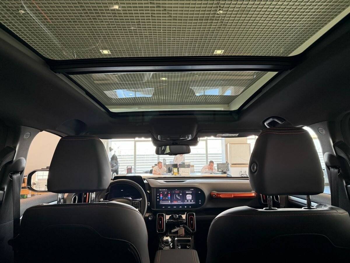 Купить Haval Dargo с пробегом. Фото: #34