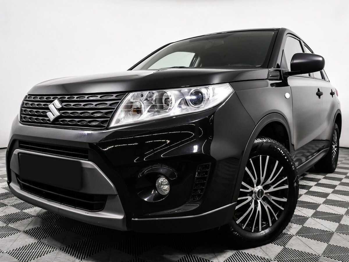 Купить Suzuki Vitara с пробегом. Фото: #15