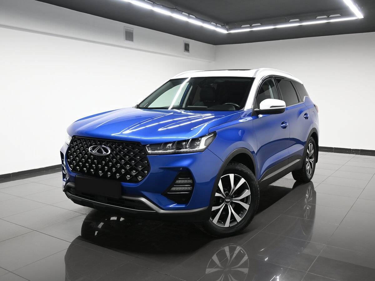 Купить Chery Tiggo 7 Pro с пробегом. Посмотреть фото