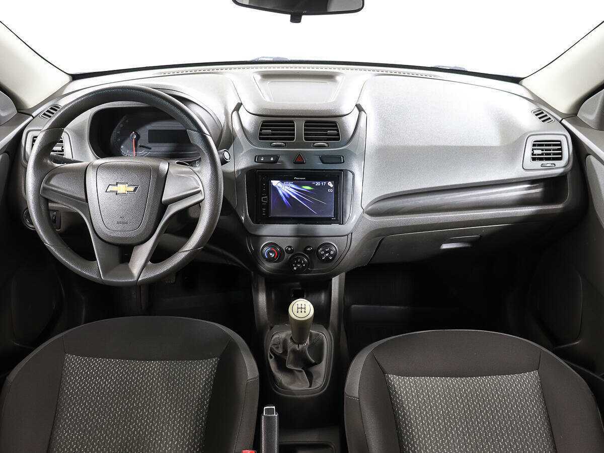 Купить Chevrolet Cobalt с пробегом. Фото: #10