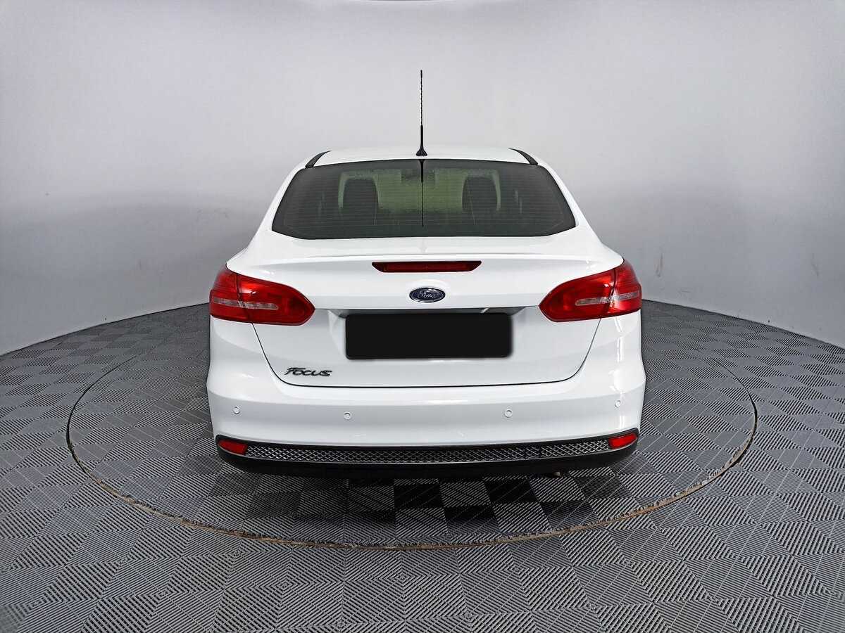 Купить Ford Focus с пробегом. Фото: #5