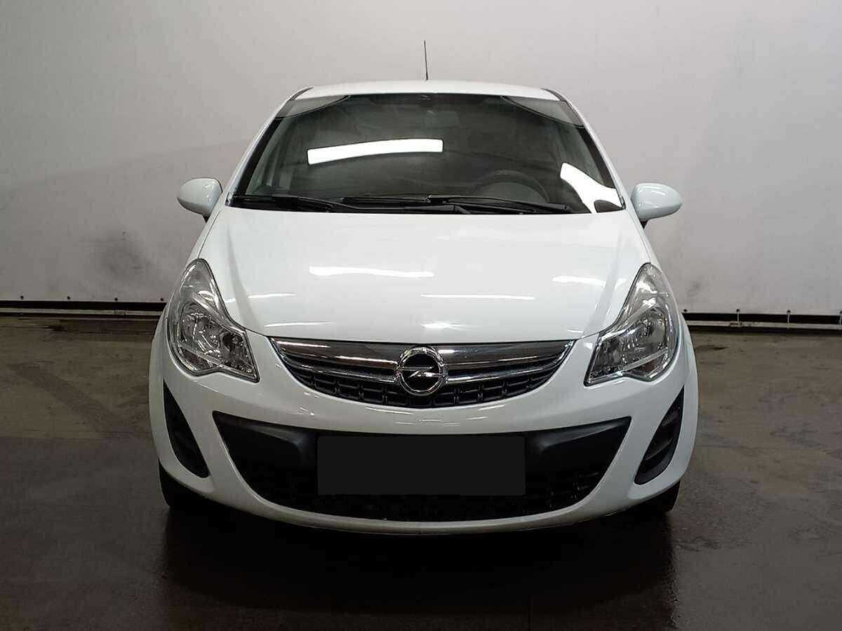 Купить Opel Corsa с пробегом. Фото: #1